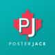Posterjack logo