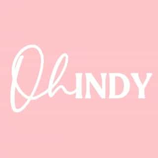 Oh Indy logo