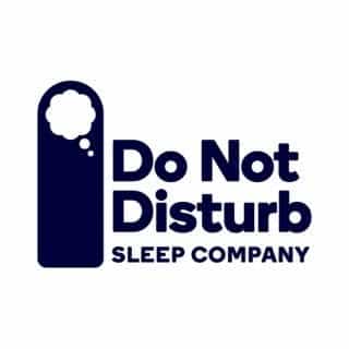 Do Not Disturb Sleep Company logo
