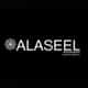 ALASEEL Brand logo