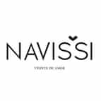Navissi Clothing ♡ logo