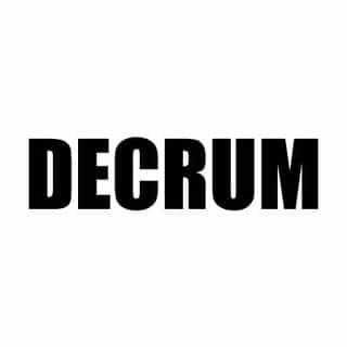Decrum logo