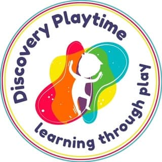 Discovery Playtime logo