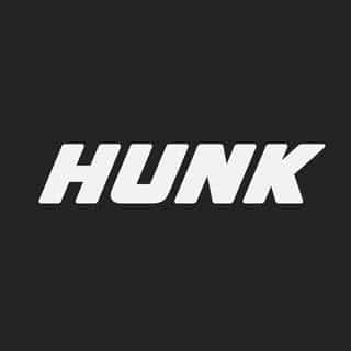 HUNK Menswear logo