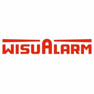 WISUALARM UK logo