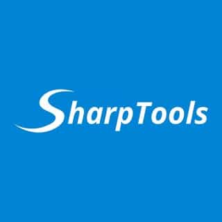SharpTools logo
