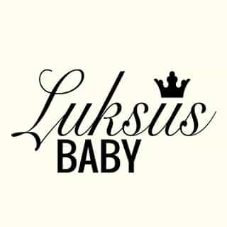 Luksusbaby DK logo