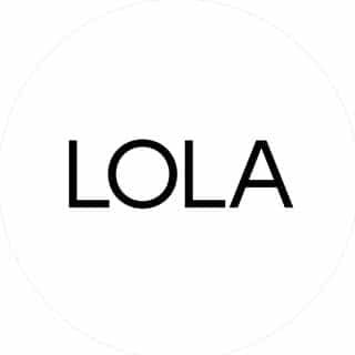 LOLA JEANS logo