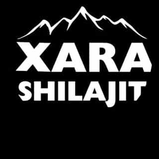 XARA Shilajit logo