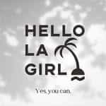 Hello.LA.Girl logo