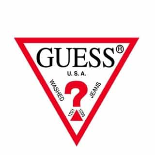 GUESS PANAMA | WEB OFICIAL logo