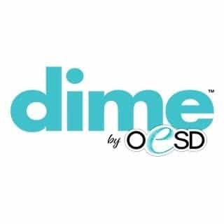 Inspired By Dime logo