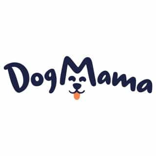 DogMama | Vitamlsky pro psí zdraví logo