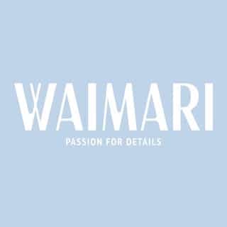 WAIMARI RESORTWEAR logo