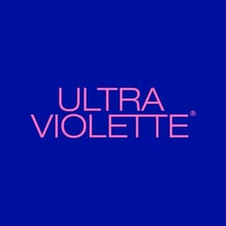 Ultra Violette CA logo