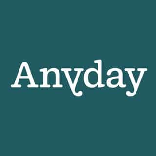 Anyday logo