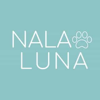 Nala und Luna - dein Shop für dich und deinen Vierbeiner logo