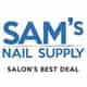 SamNailSupply.com logo
