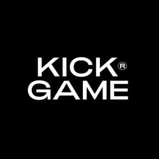 Kick Game logo