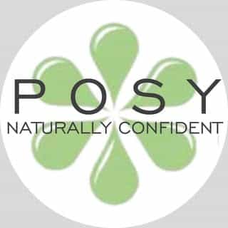Posy London Natural Deodorant, Skin & Hair Products logo