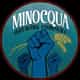 The Minocqua Marketplace logo