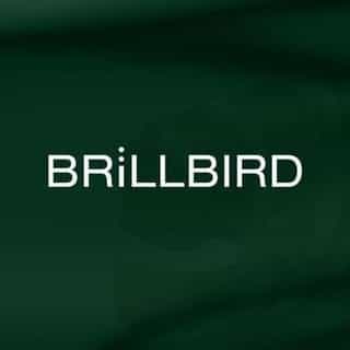 Brillbird USA logo