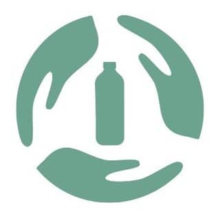 Buy Food with Plastic® logo