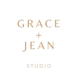 grace + jean studio logo