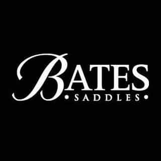 Bates Saddles logo