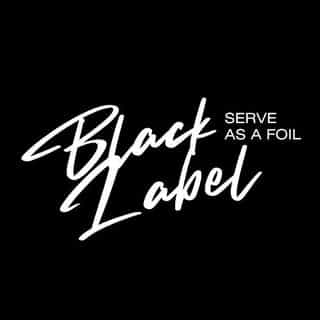 Black Label logo