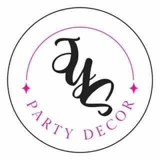 JYS Party Decor logo