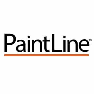 thePaintLine.ca logo