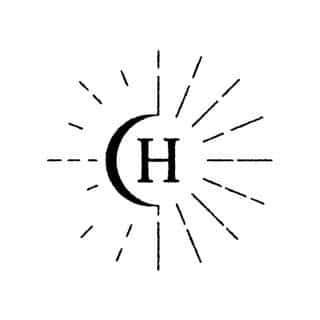 The Harmonist logo