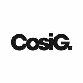 CosiG Studiowear logo