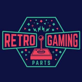 Retro Gaming Parts UK logo