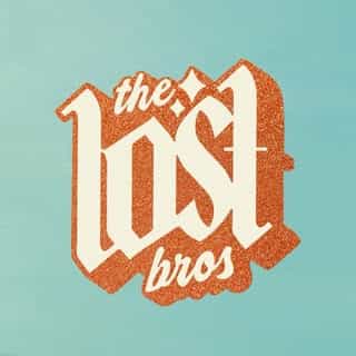 The Lost Bros logo