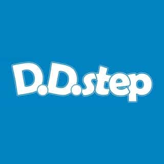 DDStepOnline Romania logo