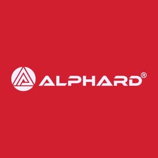 Alphard Golf USA logo