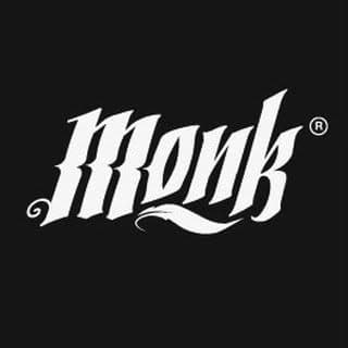 Monk Customs logo