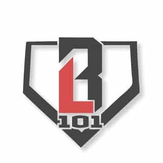 Baseball Lifestyle 101 logo