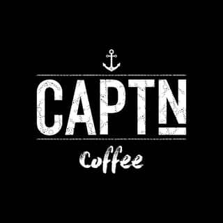 CAPTN Coffee logo