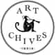 The Art-chives logo