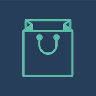Print on Paper Bags logo