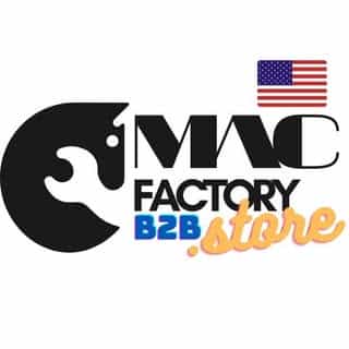 MacFactoryStore logo