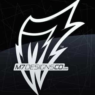 M7designsco logo