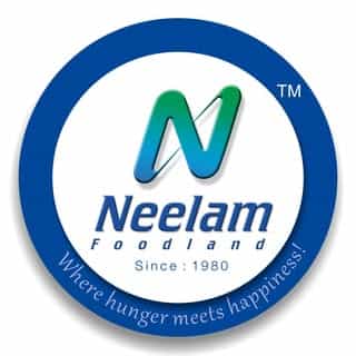 Neelam Foodland UK logo