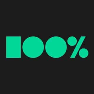 100% US Store logo
