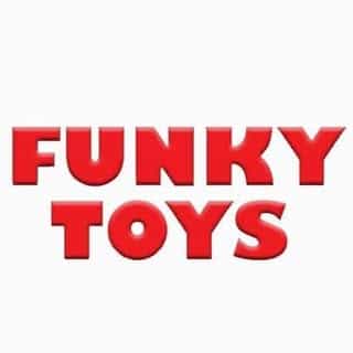 Funky Toys logo