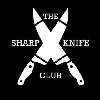 The Sharp Knife Club logo