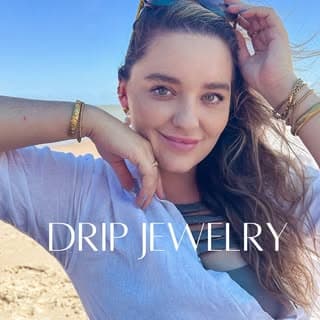 DRIP JEWELRY logo